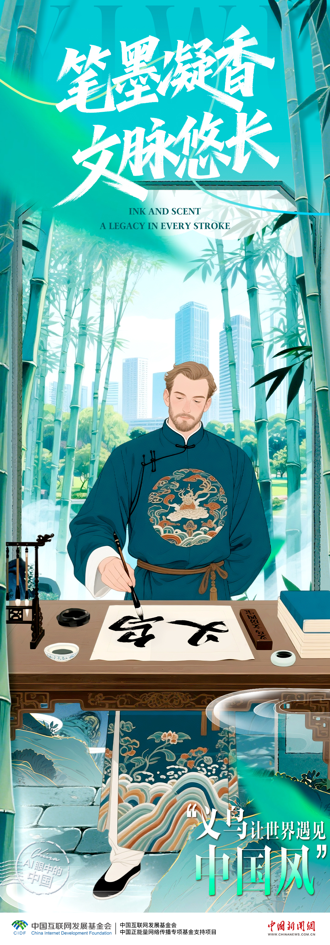 小商品，大文化，义乌让世界遇见中国风