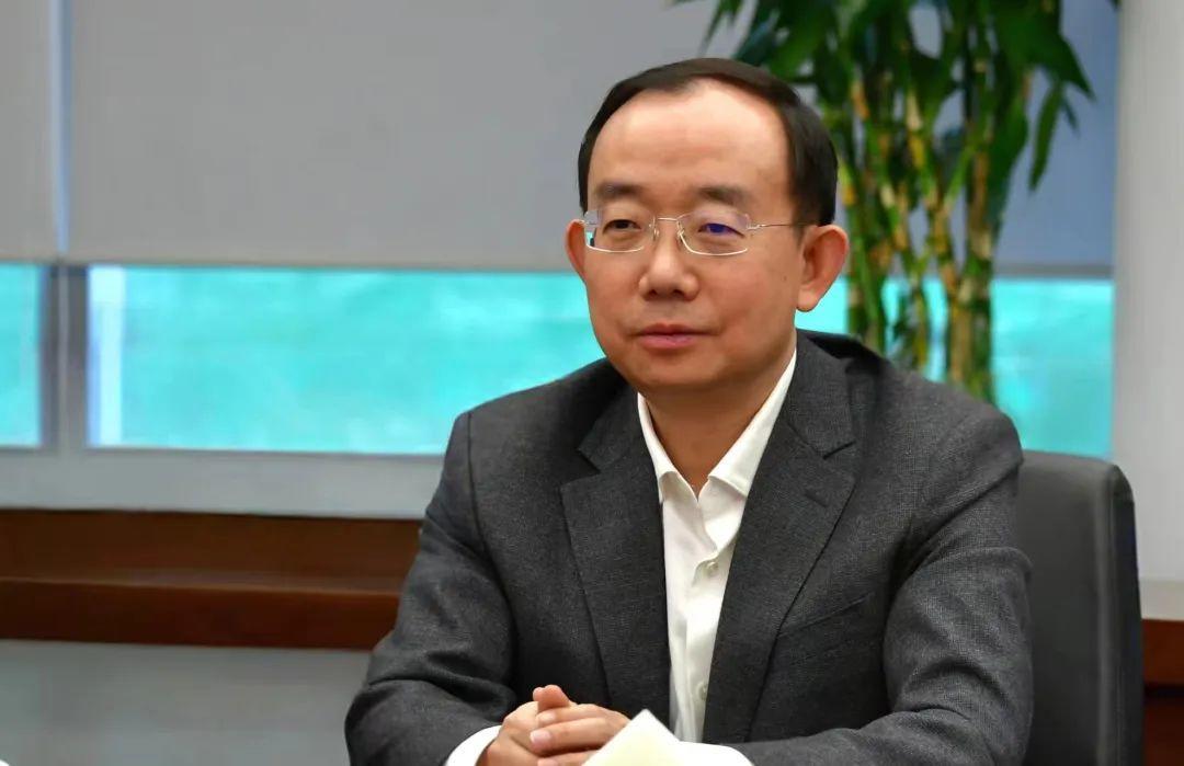 北京通州区委书记孟景伟，出任新职